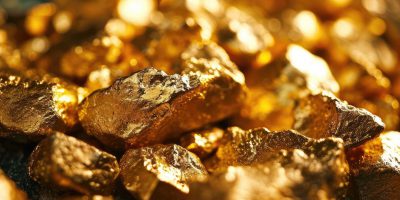 gold nuggets mining extraction