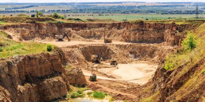 limestone quarry mining extraction