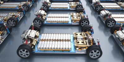 lithium mining battery electric vehicles