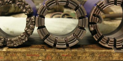 tungsten mining metal industrial